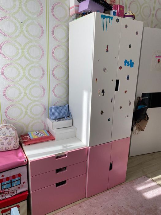 Мебель для детской комнаты