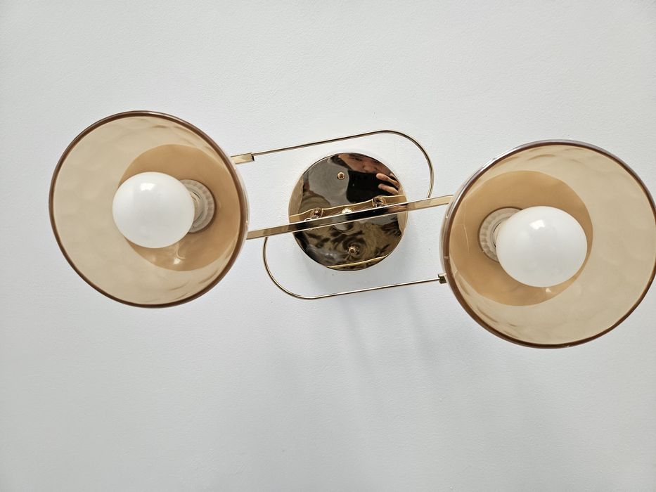 Люстра в хорошем состоянии