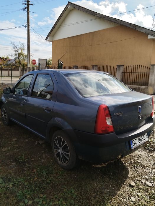 DACIA Logan 2008 — imagine 2
