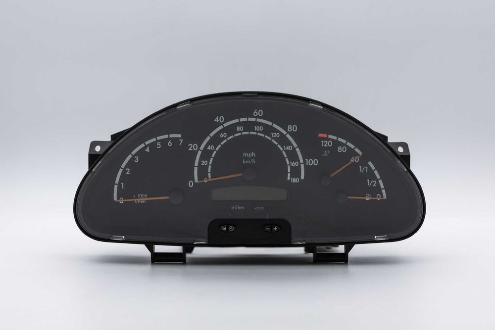 Километраж за Mercedes-Benz Sprinter 2000-2006г.