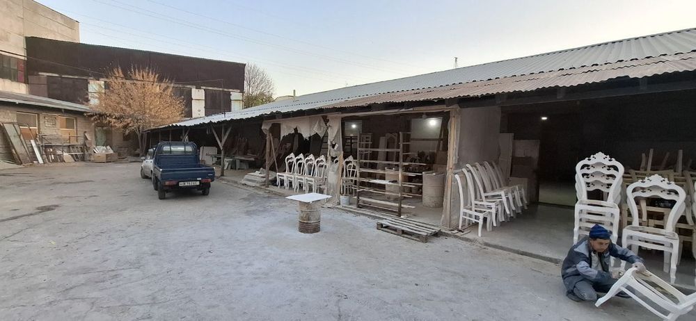 Продаётся производственный цех