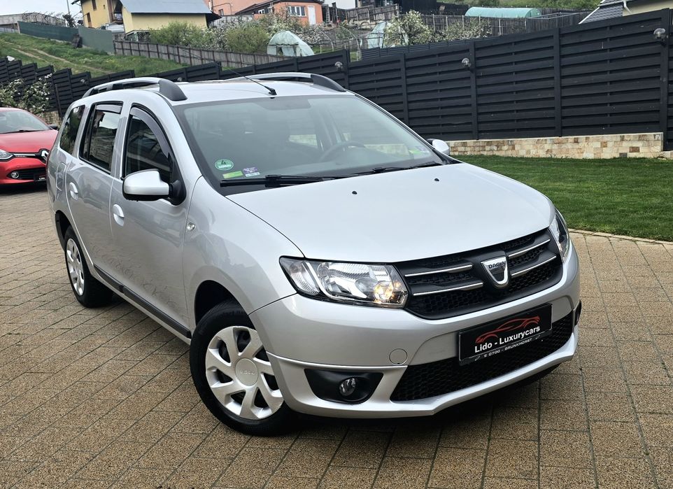 Dacia Logan MCV 0.9 Benzina +GPL