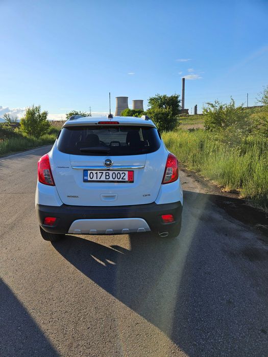 Opel Mokka 2017g