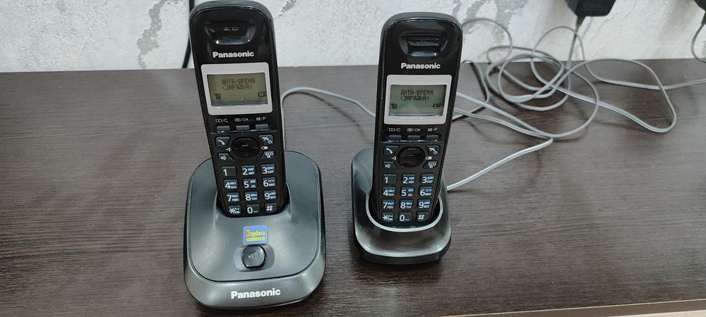 Продам беспроводной телефон