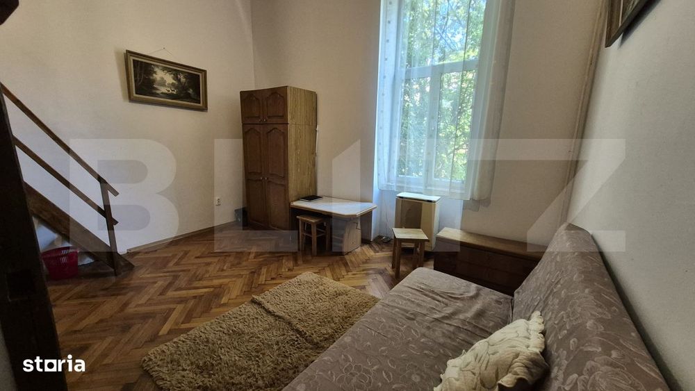 Apartament cu o camera de vanzare, 27,84 mp, Ultracentral