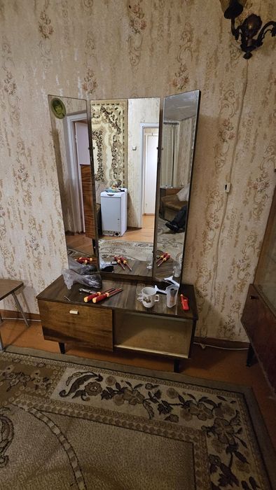 Отдам б/у мебель