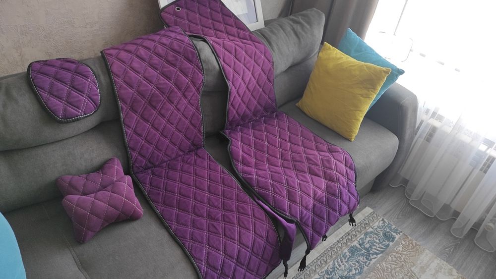 Чехлы автомобильные универсал