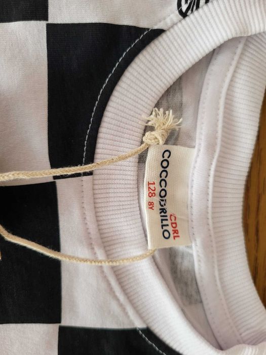 Tricou Coccodrillo copii
