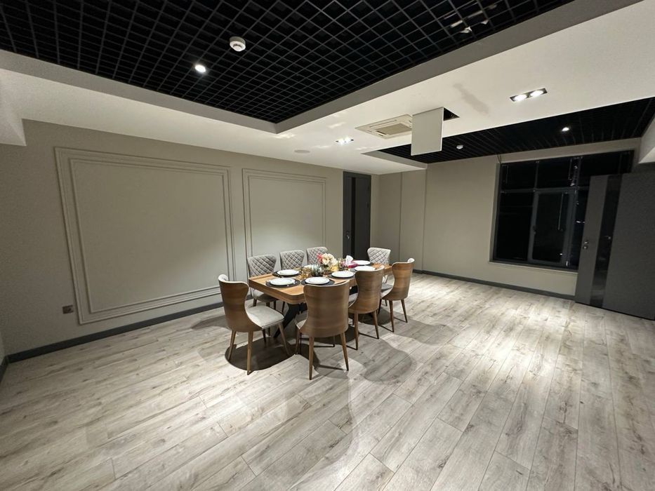 Ц-1 | Бон кафе - Сдается в аренду помещение/Евро офис с мебелью 350м2