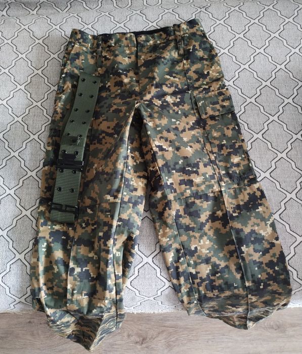 Полный комплект военной формы