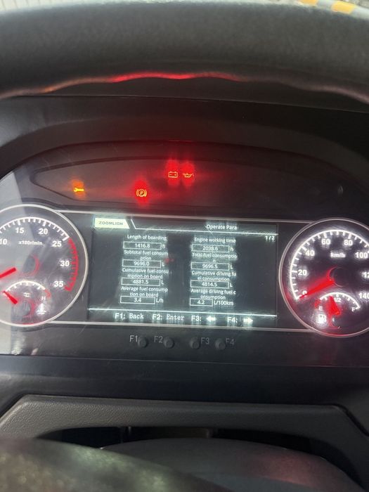 Автокран 25тн ZOOMLION ZTC250V5-1 сотилади
