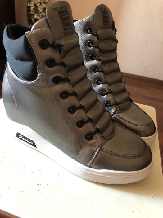 Ботинки осень-весна