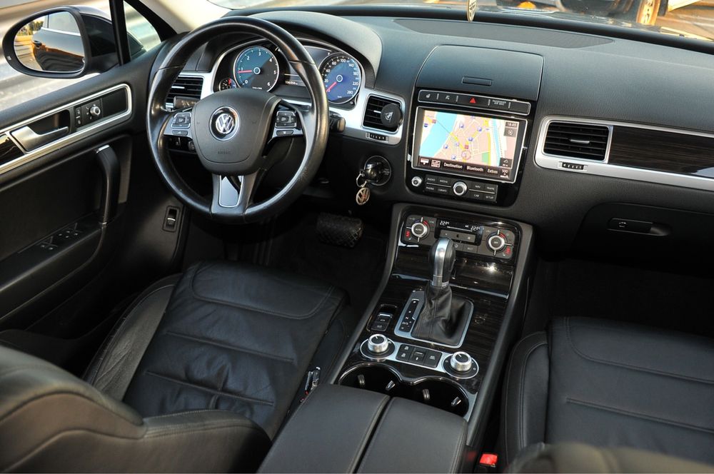 VOLKSWAGEN Touareg 2016 — imagine 5