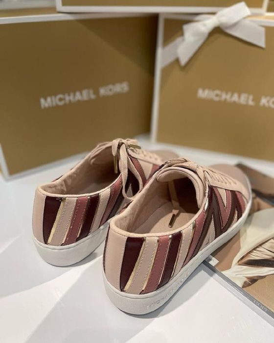 Кеды Michael Kors рр36-36,5 оригинал б/у