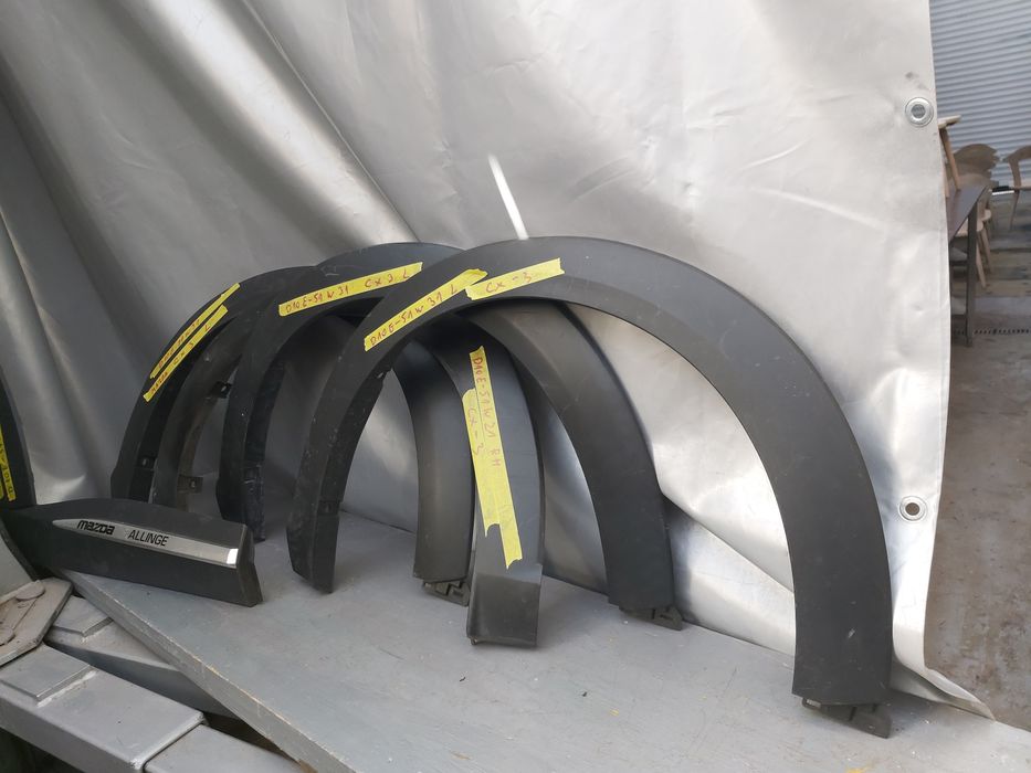 Лайсна калник врата Мазда сх 3 Mazda cx 3