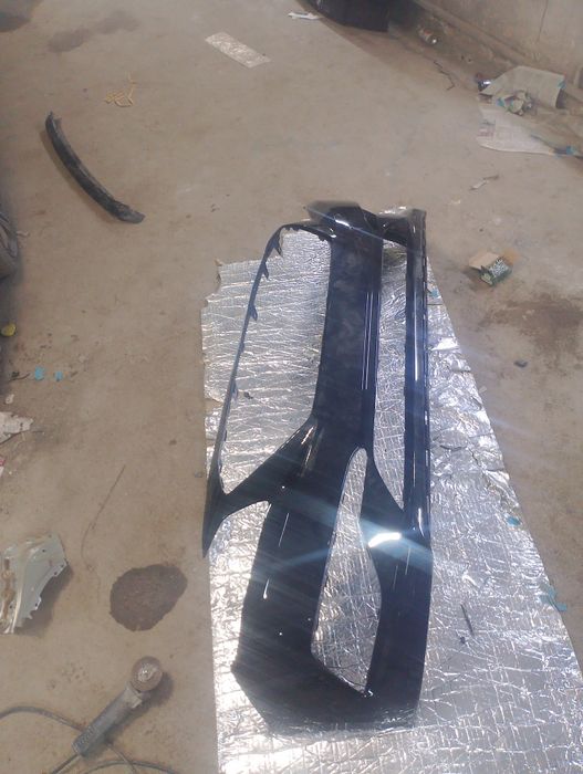 Бампер хюндай соната 2017