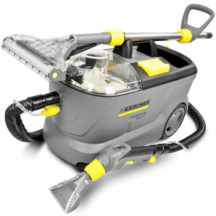 Професонален екстрактор karcher Puzzi 10/1