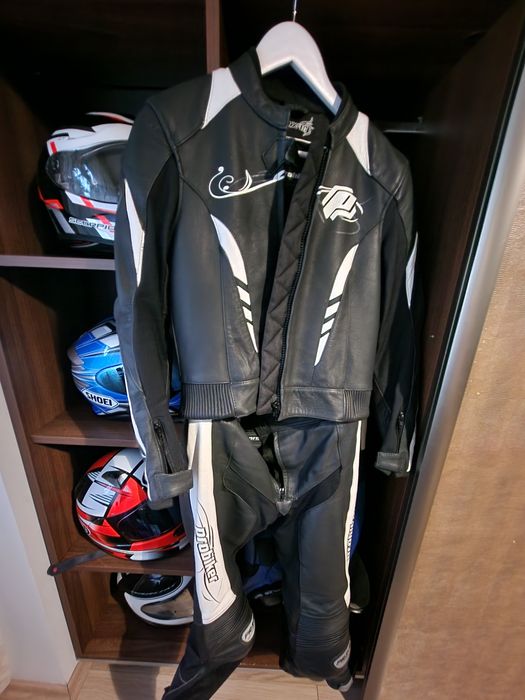 Vand costum moto dama Probiker mar 38