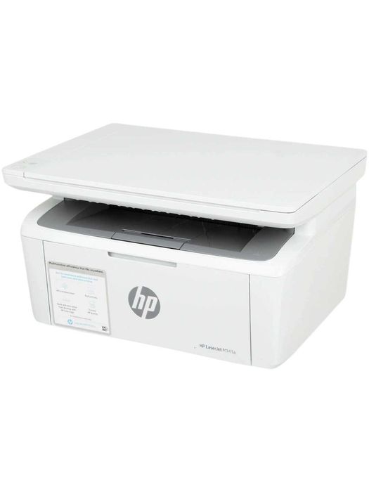Принтер HP LaserJet MFP M141w МФУ, лазерный, ч/б, A4, WiFi