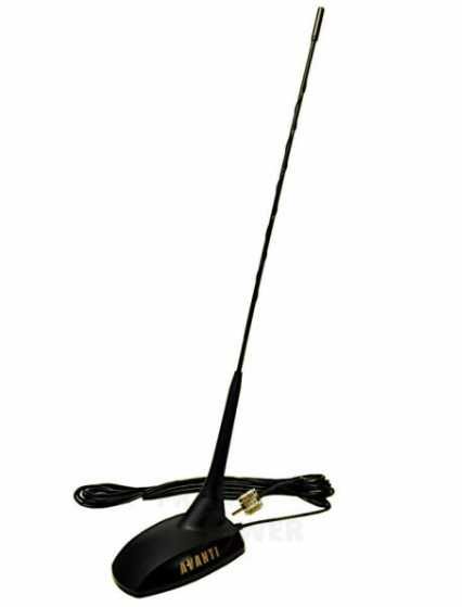 Antena CB  - Avanti ALDO cu baza magnetica