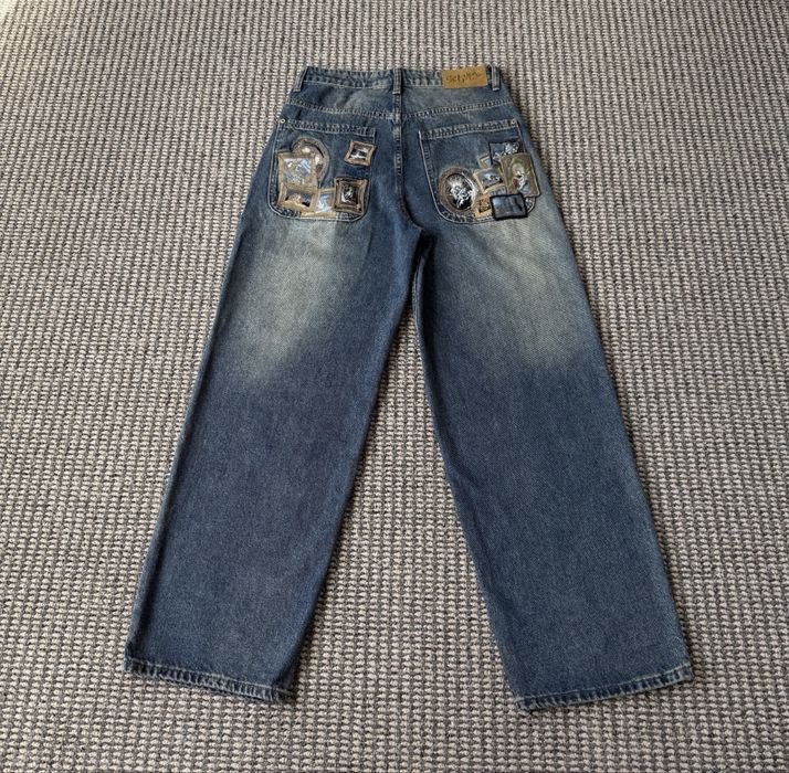Derschutze Jeans