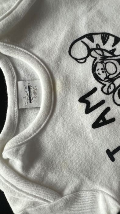 5 бебешки бодита