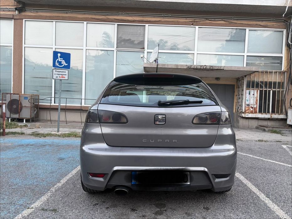 Seat Ibiza Cupra 2005г.