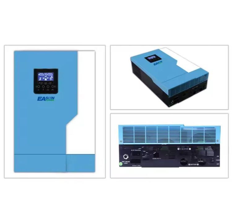 Invertor EASUN SML II 5.5 KW/11 KW/48 V, Hibrid Offgrid