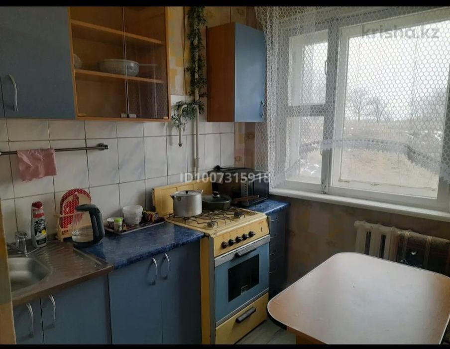 Продам 1комнатную