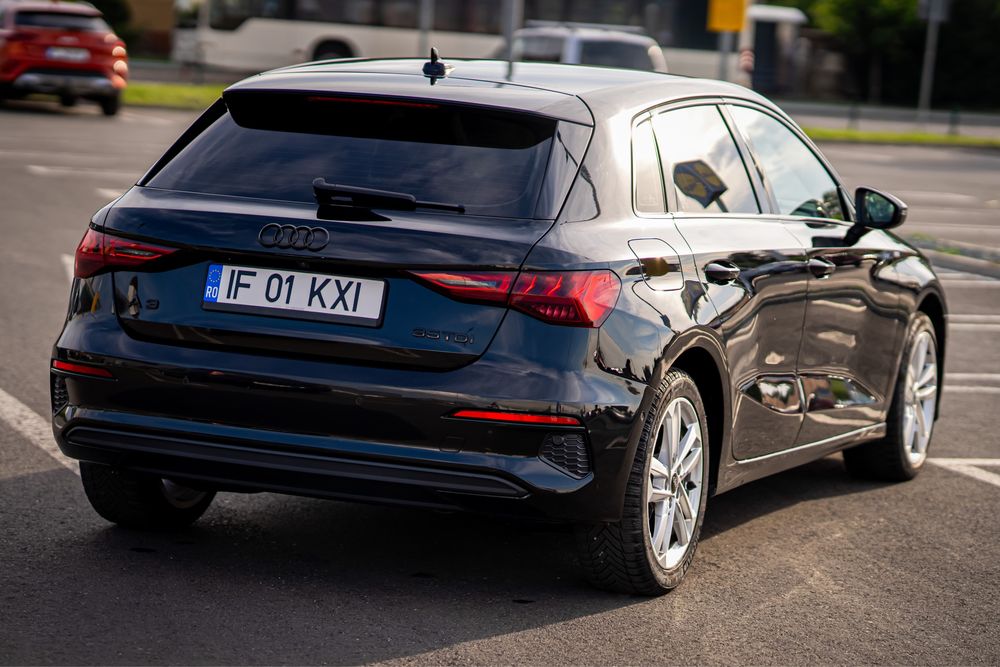 Audi a3 2.0 D 35 TDI
