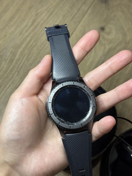 samsung gear S3 frontier