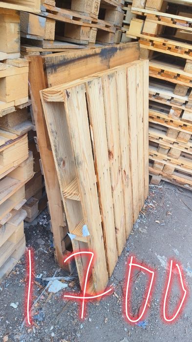 Поддоны разных размеров