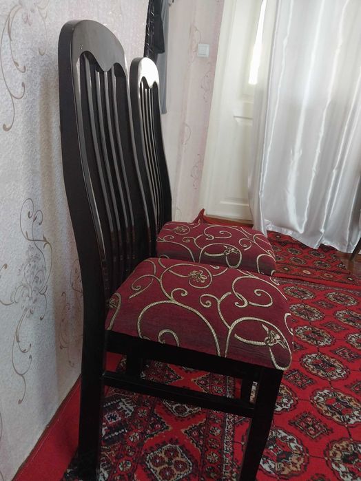 12 kishilik stol stul