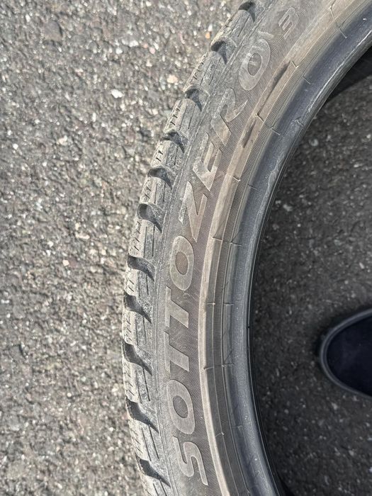 Anvelope iarna Pirelli