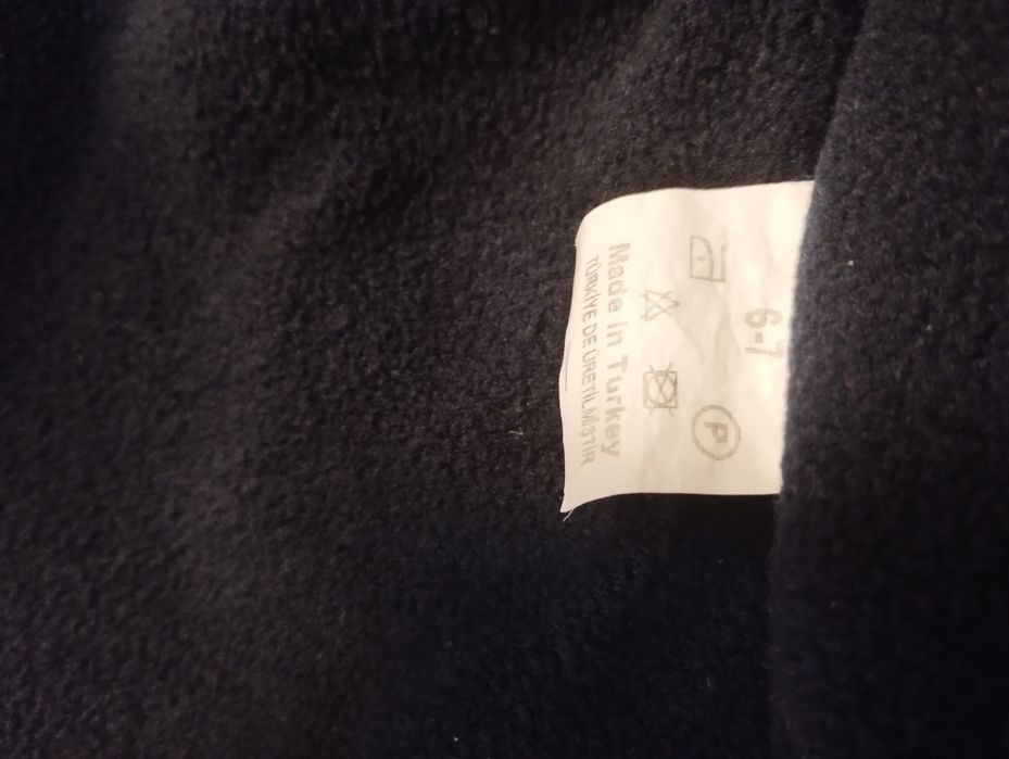 Geaca băieți vârstă 5_6 ani