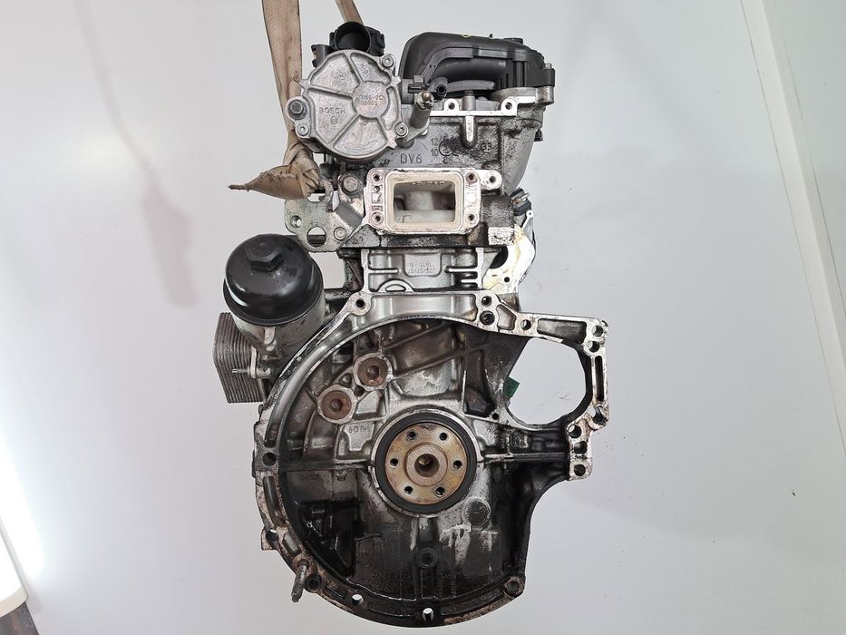Motor complet ambielat PEUGEOT 207 SW [Fabr 2007-2013] 9HX 1.6 HDI 9HZ