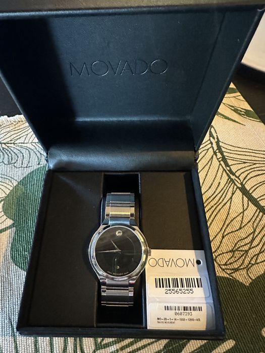 Ceas movado swiss made