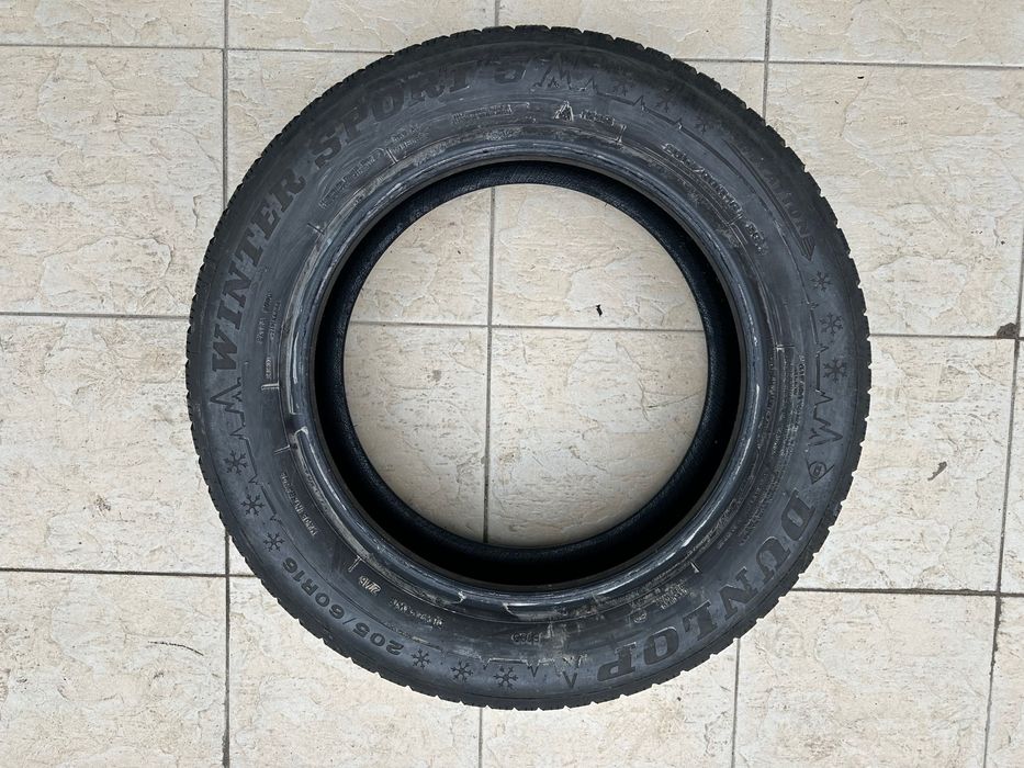 Гуми зимни гума 205/60/16” DUNLOP WINTER SPORT 5