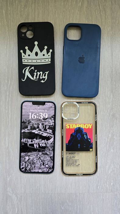 iphone 13 в отлично състояние