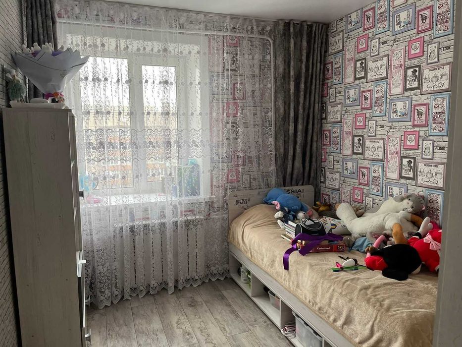 Продам 3к квартиру ЦЕНТР