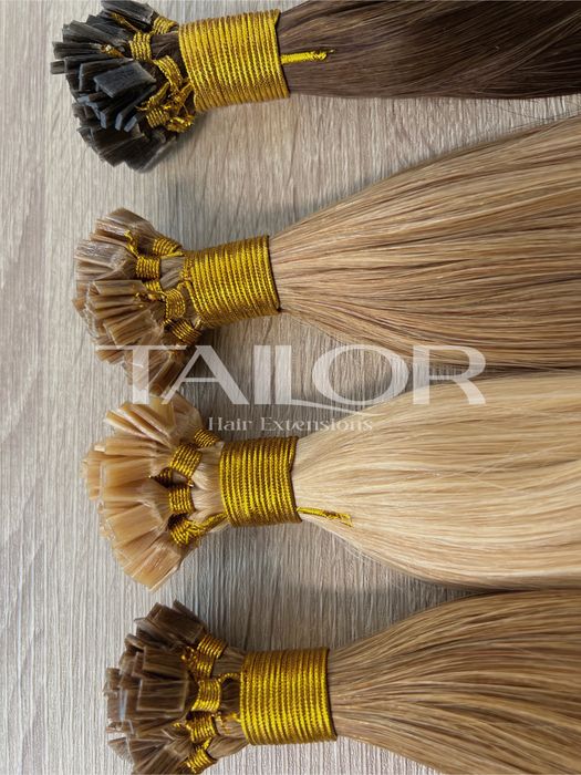 Extensii cheratina flat tip premium