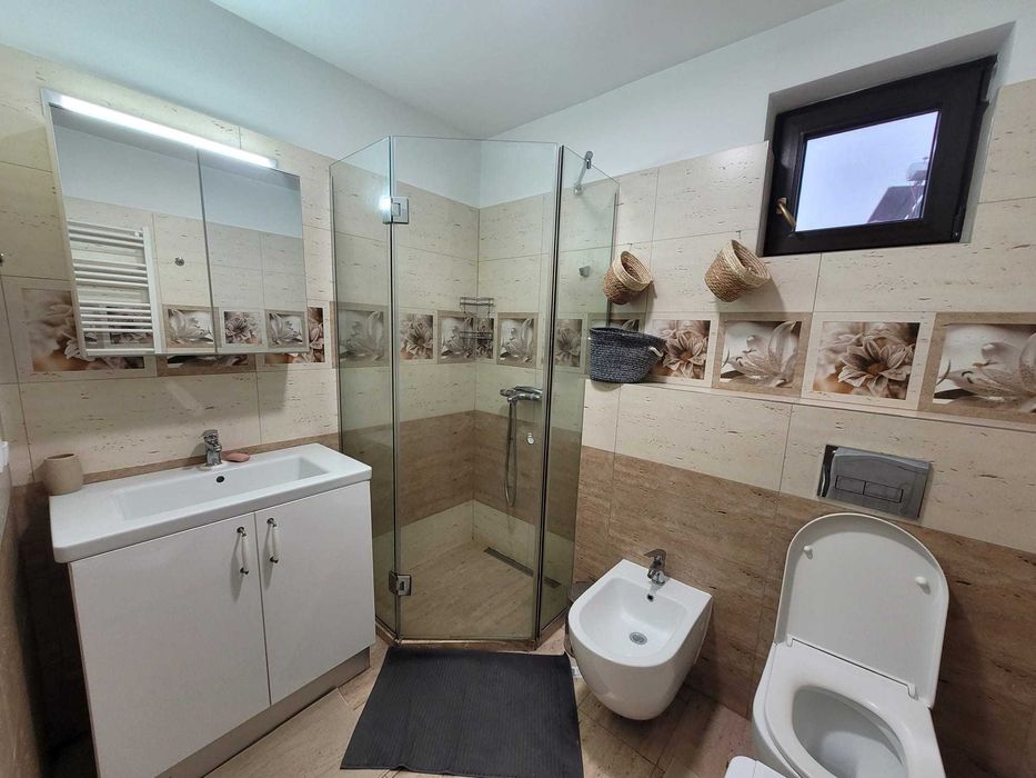 Ap. 2 Camere Expoziției-langa Luxuria Domenii|Terasă |Bloc Nou 2016