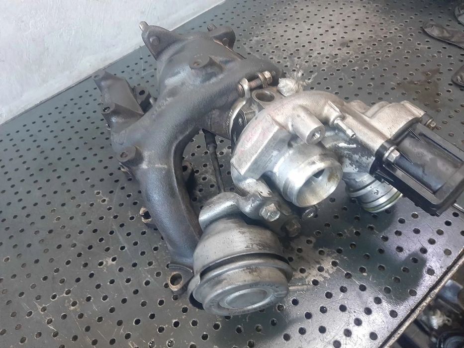 turbina 1.4 tsi cax vw golf 6 audi a3 8p seat leon toledo altea vw passat b6   03c145702a