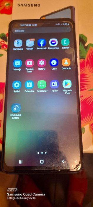 Samsung a21s, impecabil
