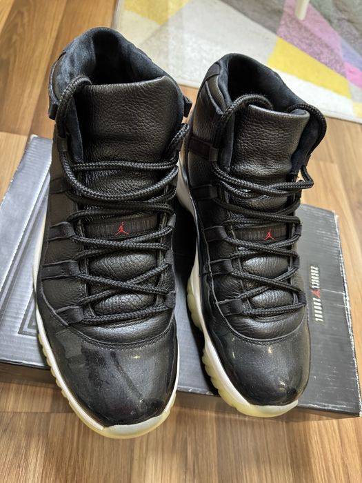 Jordan 11 “72-10” size 46(12)