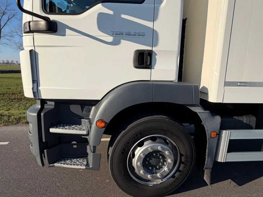 Dezmembrari camion MAN TGM 18.250 18.280 18.340 piese dezmembrari
