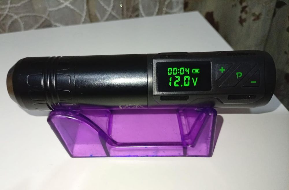 Продам тату машинку
