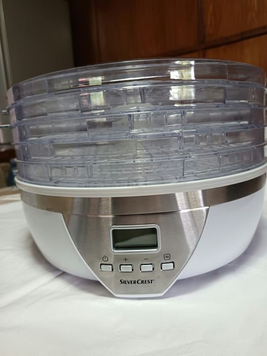 Deshidrator alimente Silver Crest