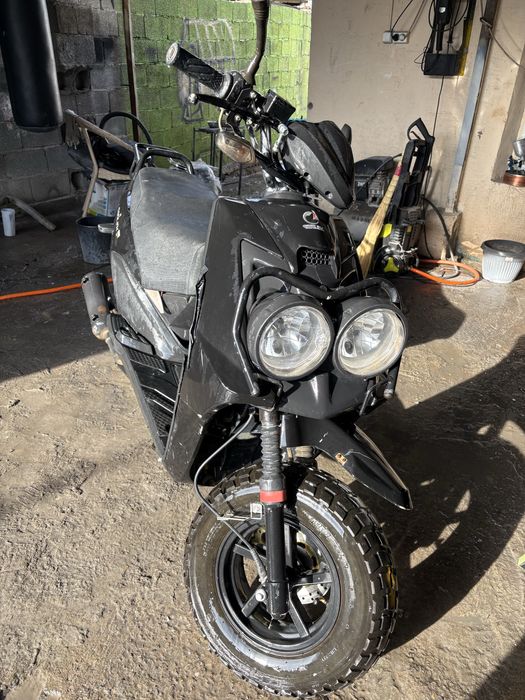 Скутор продам в хорошем состояний