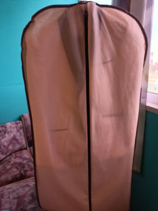 Костюм фрак черно-белый